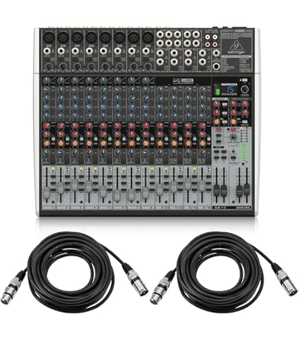 Amazon.com: Midas DM16 16 Input Analogue Live and Studio Mixer
