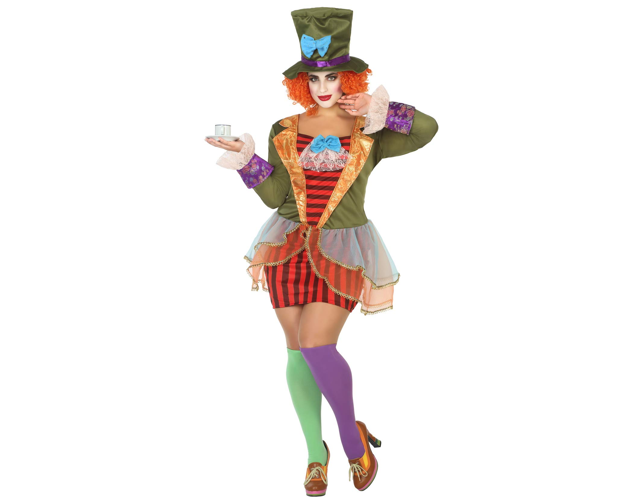 Costume Mad Hatter Woman XL