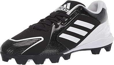 black baseball shoes
