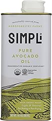 Simpli ROC Pure Avocado Oil, 16.9 Fl Oz
