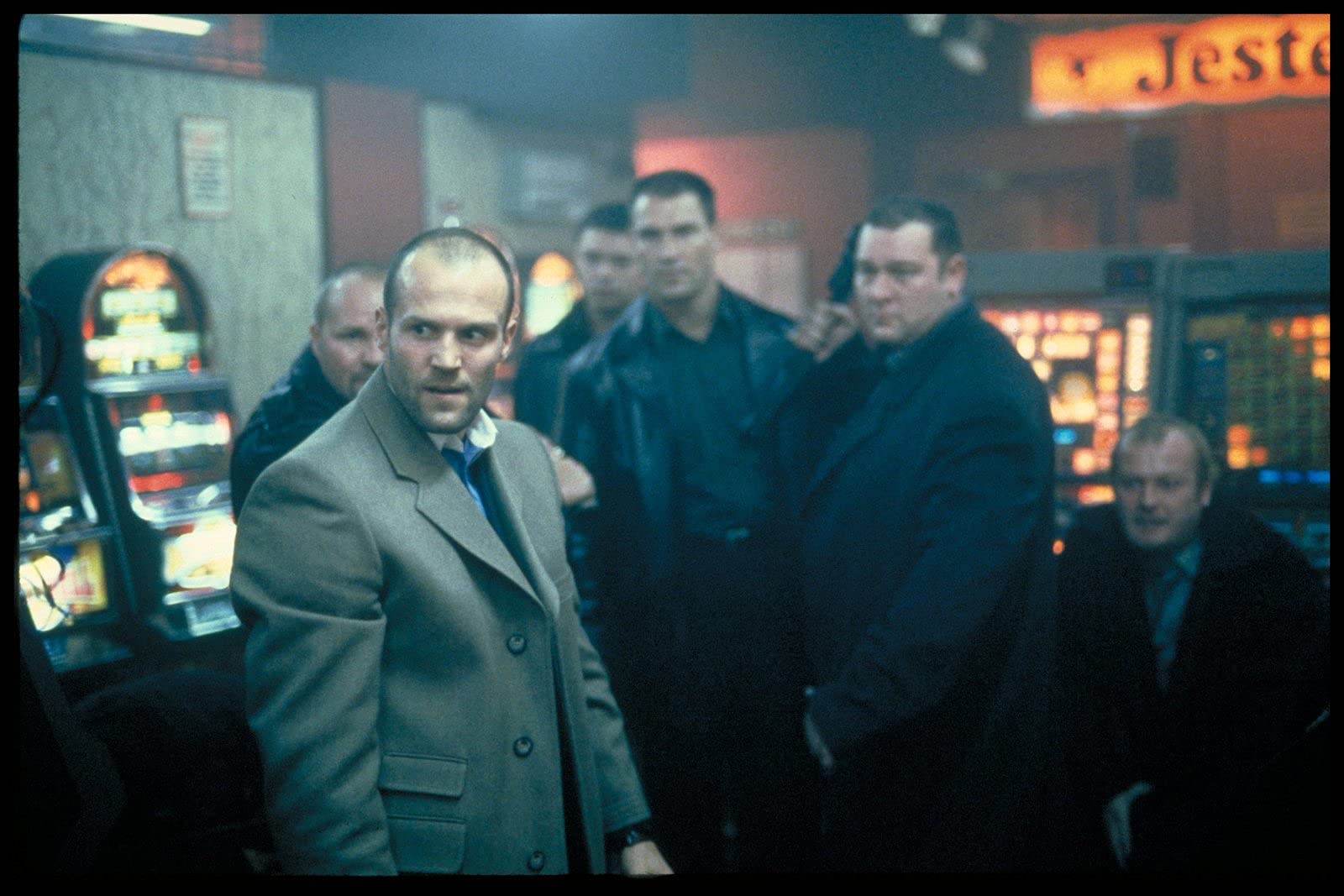 Snatch - Schweine und Diamanten (4K-UHD) 9