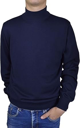 maglione lupetto