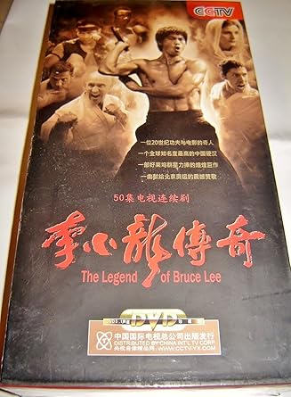 the legend of bruce lee episodes