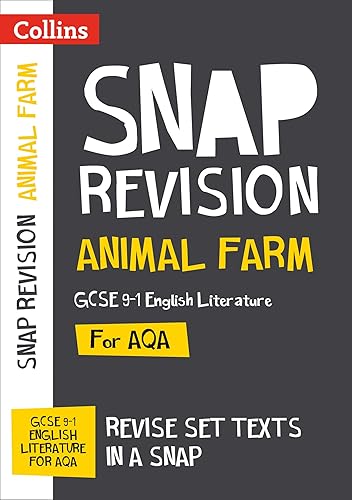 Download Animal Farm: New Grade 9-1 GCSE English Literature AQA Text Guide PDF