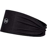 Buff CoolNet UV Ellipse Headband, UPF50 Sun Protection, Breathable, Cooling HairWrap, Versatile, Quickdry Bandana, Adult Size