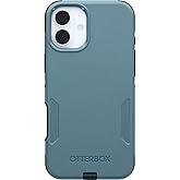 OtterBox iPhone 16 Plus Commuter Series Case - Sagebrush Green