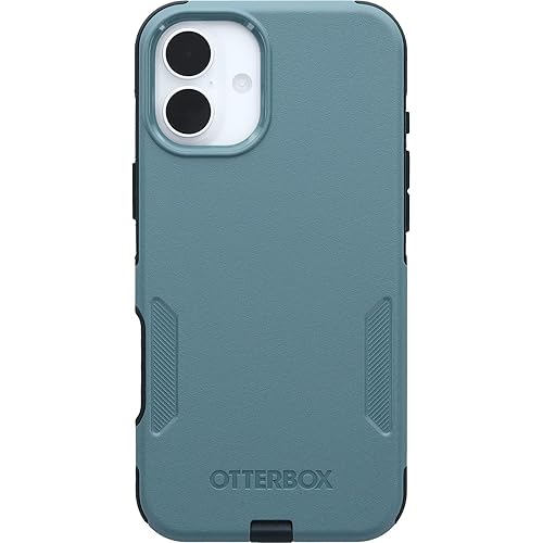 OtterBox iPhone 16 Plus Commuter Series Case - Sagebrush (Green)