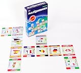 Wild Card Games Mapominoes Europe – Geography Domino Style Card Game view 5