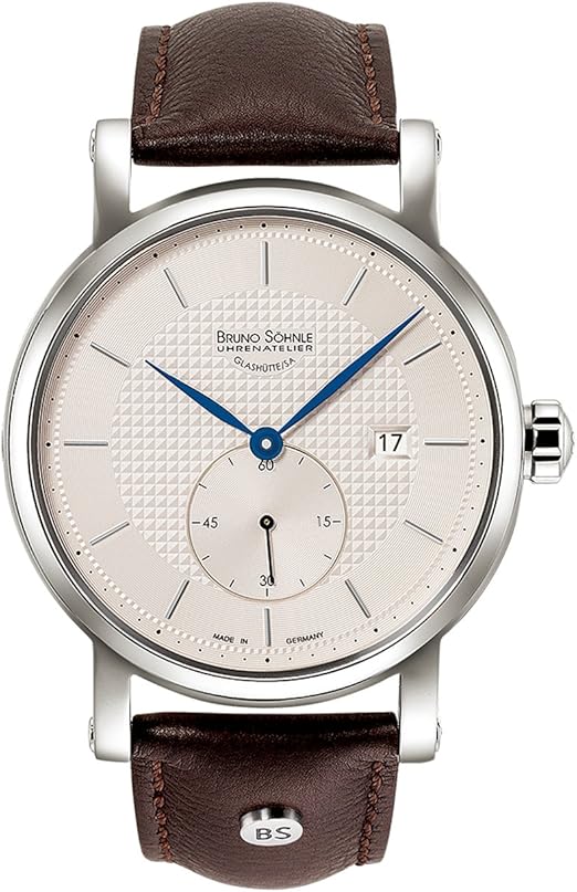 Bruno Söhnle Glashütte Herrenuhr Episode 3 Limited 1712165240 Amazon.de Uhren Bruno Söhnle Glashütte Herrenuhr Episode 3 Limited 1712165240 Amazon.de Uhren