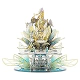 MU Fairy Series 3D Metal Model Kits Elf Throne
