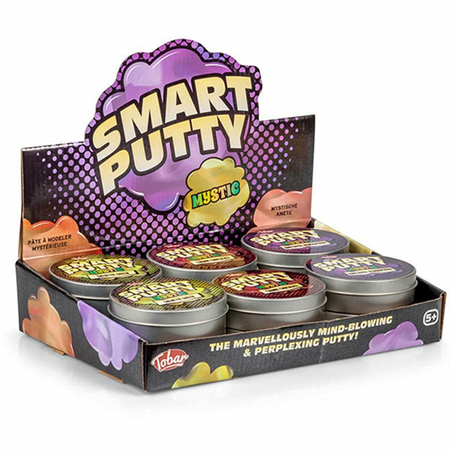 Tobar MYSTIC SMART PUTTY
