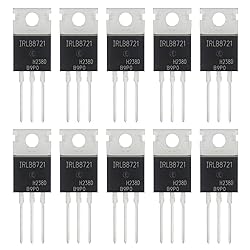 ALLECIN IRLB8721 IRLB8721N MOSFET Transistors 30V