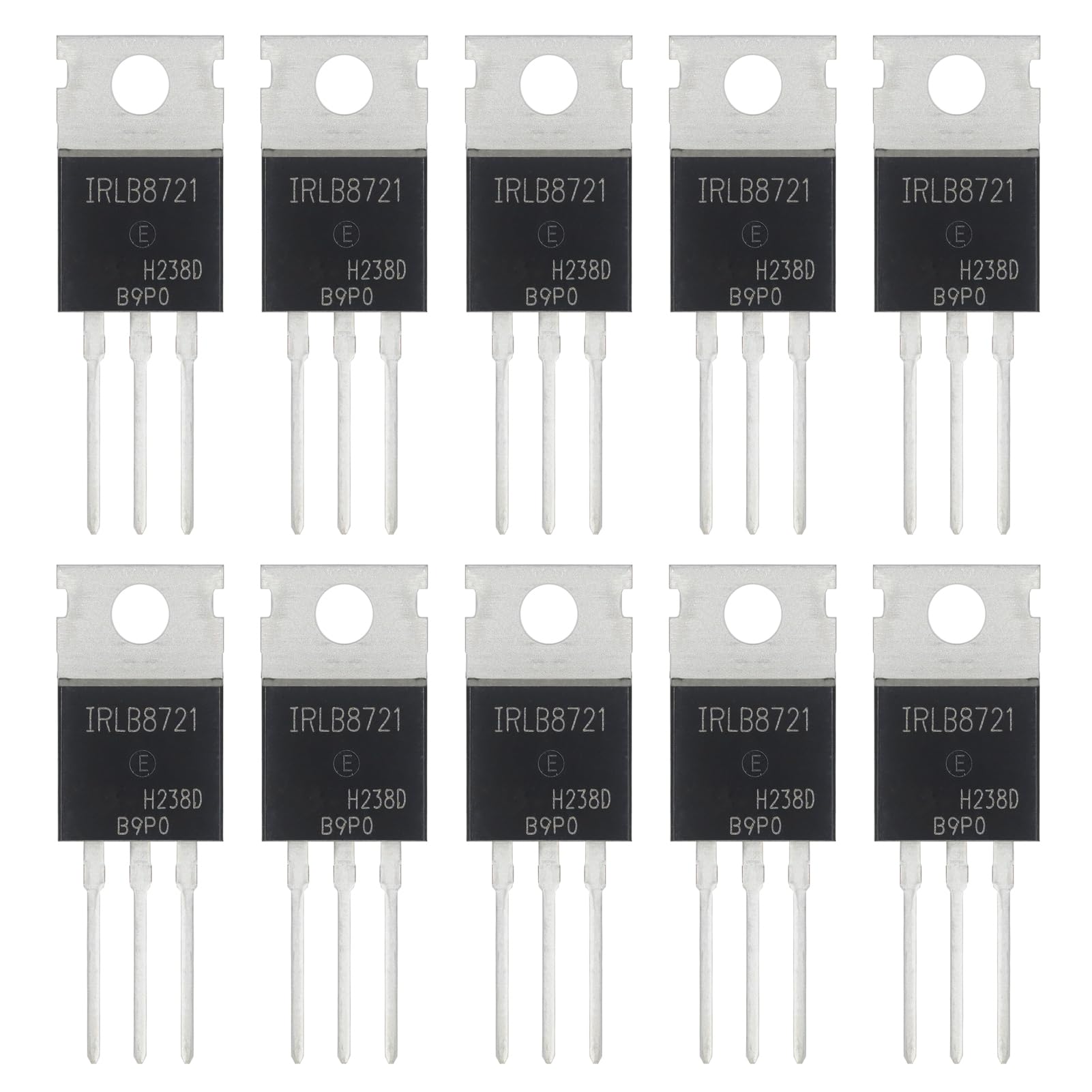 ALLECIN IRLB8721 IRLB8721N MOSFET Transistors 30V