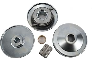 AuInLand 30 Series 3/4 Inch Bore Torque Converter Driver Clutch fit for Comet 219552