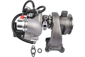 Jaxivo 12685682 Turbo Turbocharger TD025 Fit for 2016-2019 1.4L Chevy Cruze,Buick Encore,Chevrolet Trax Replaces 667-206,49180-04051,4918004075,4918004070