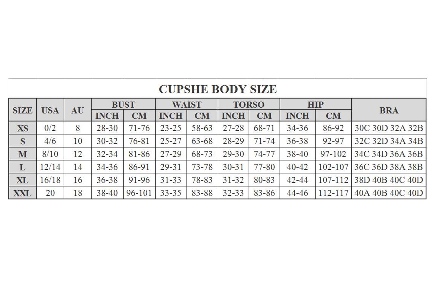 CUPSHE Women's One Piece Swimsuit Color Block One Shoulder Bowknot