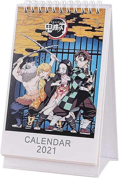 Amazon 鬼滅の刃 21 最新 卓上 カレンダー カレンダー きめつのやいば スケジュール 小道具 文房具 オフィス用品 おしゃれ カッコイイ かわいい 人格カレンダー 人気 アニメ 萌えグッズ 周辺グッズ 新年プレゼント 竈門炭治郎 竈門禰豆子 我妻善逸 嘴平伊之助 Amazon 鬼滅の刃 21 最新 卓上 カレンダー カレンダー きめつのやいば スケジュール 小道具 文房具 オフィス用品 おしゃれ カッコイイ かわいい 人格カレンダー 人気 アニメ 萌えグッズ 周辺グッズ 新年プレゼント 竈門炭治郎 竈門禰豆子 我妻善逸 嘴平伊之助