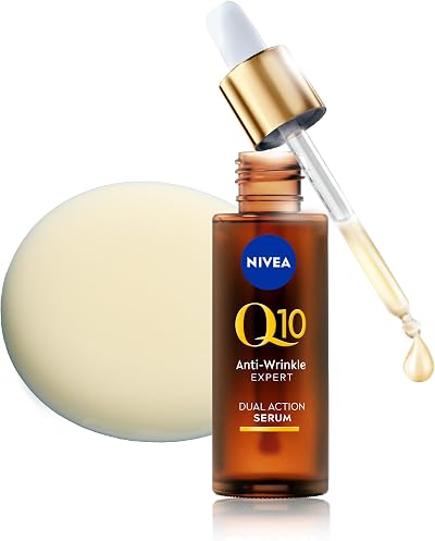 NIVEA Q10 Anti-Wrinkle Expert Dual Action Serum 30ml