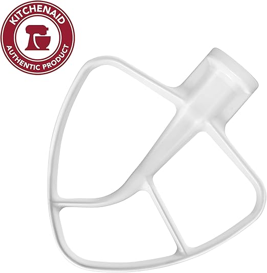 Amazon Com Kitchenaid K45b Coated Flat Beater Electric Mixer