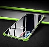 iPhone Xケース 耐衝撃 360°全方向保護 米軍MIL規格取得 Qi充電対応 超軽量 クリア 防塵 傷·落下防止 高耐久ケース シンプル iphoneXS携帯電話シェルiPhone XS Max四隅エアバッグ防滴透明tpu保護シェル