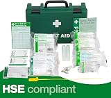 Safety First Aid Group Workplace First Aid Kit Small 1-10 Persons view 2