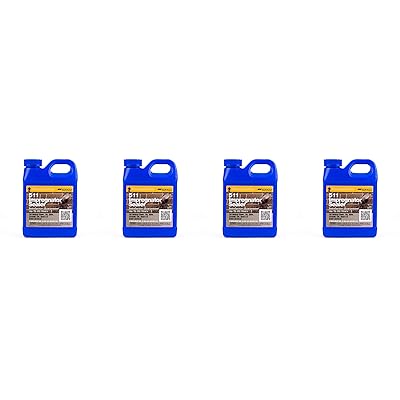 Miracle Sealants QT SG 511 Impregnator Penetrating Sealers, Quart 4-Pack