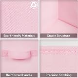GRANNY SAYS Cube Storage Boxes 6 Pack 27x27x27 for Kallax Shelves view 6