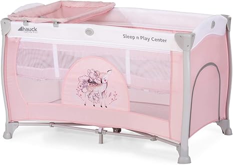 amazon hauck travel cot