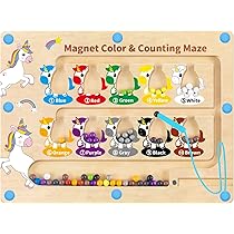 Naef Colors & Numbers 知育玩具 Colors & Numbers Bath Blocks – Infantino