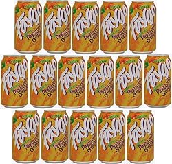 Faygo Soda Pop Soft Drink 16 pack of 12oz Cans
