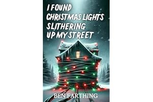 I Found Christmas Lights Slithering Up My Street (I Found Horror)