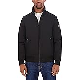 Nautica Men's Lightweight Bomber Jacket – Wind/Water-Resistant, Regular, Big & Tall Sizes