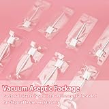 EASICUTI 102PCS Baby Tongue Cleaner Newborn Infant Toothbrush Gauze Gum Cleaner view 5