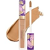 tarte maracuja creaseless full-coverage concealer – Waterproof Longwear with Vitamin C to Hydrate look of Dark Circles, Blemishes & Discoloration, Vegan & Cruelty Free