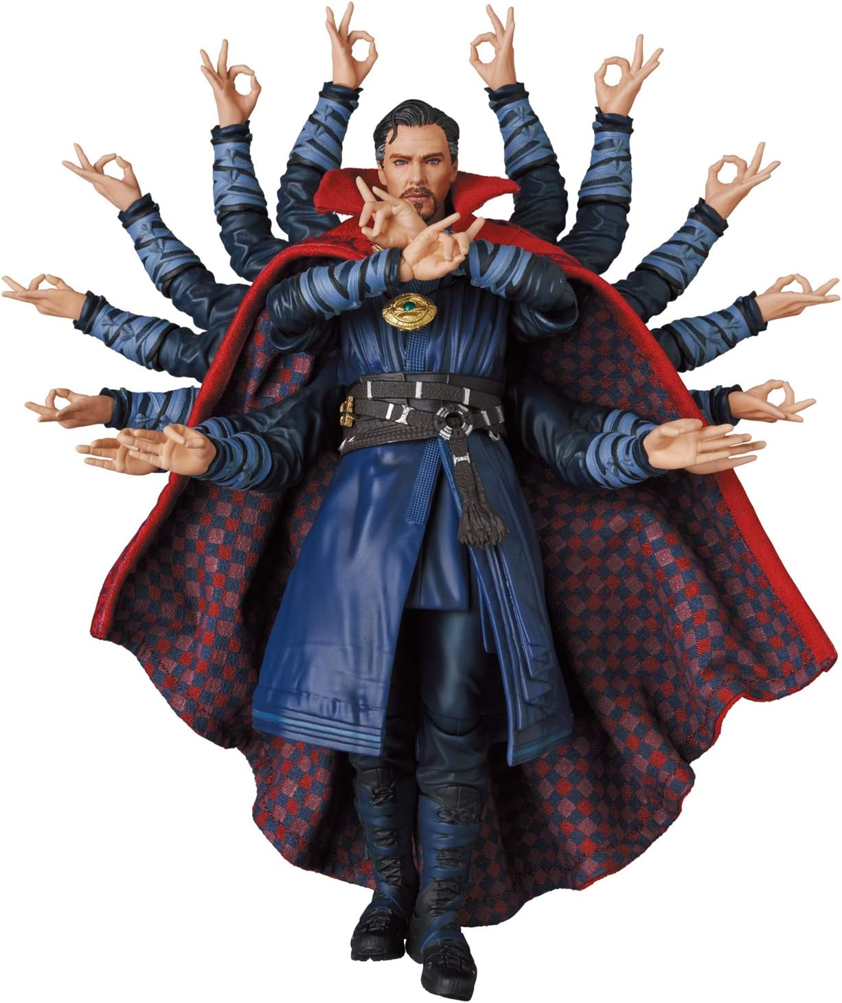 Amazon Mafex マフェックス No 152 アベンジャーズ Doctor Strange ドクター ストレンジ Infinity War Ver 全高約160mm 塗装済み アクションフィギュア フィギュア ドール 通販