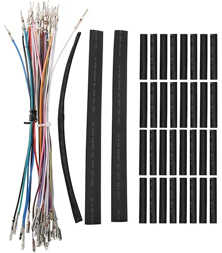 Harley Davidson Handlebar Wiring NAMZ Custom Cycle Products Universal ...