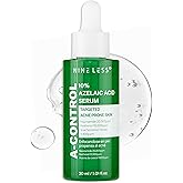 Nineless 10% Azelaic Acid Serum with Niacinamide & Snail Mucin - Redness Relief & Dark Spot Corrector for Face - Facial Serum for Acne-Prone, Oil Control & Pore Care 1.01 fl.oz