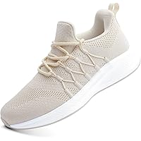AKK Womens Sneakers Tennis Shoes - Comfort Lightweight Non Slip Athletic Shoes for Gym Running Work Casual