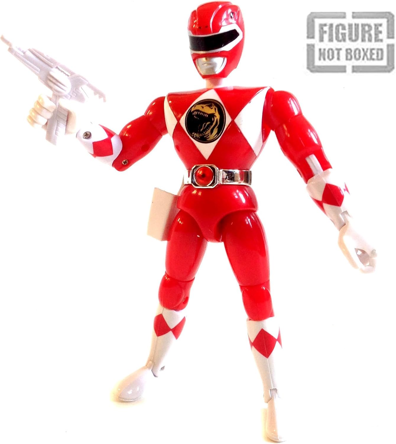 retro power rangers toys
