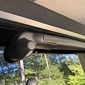 Amazon Com Rear Windshield Back Wiper Arm Blade Set For