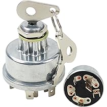 Amazon.com: Sparex, S.65736 Cable, Tach, D3nn17n275a for Ford 230A  