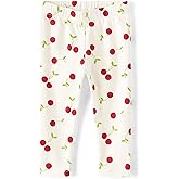 Gymboree Girls' and Toddler Printed Leggings
