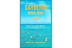 Sayulita Travel Guide 2025: Safety Tips, Budget Advice & How to Get Around Without Stress