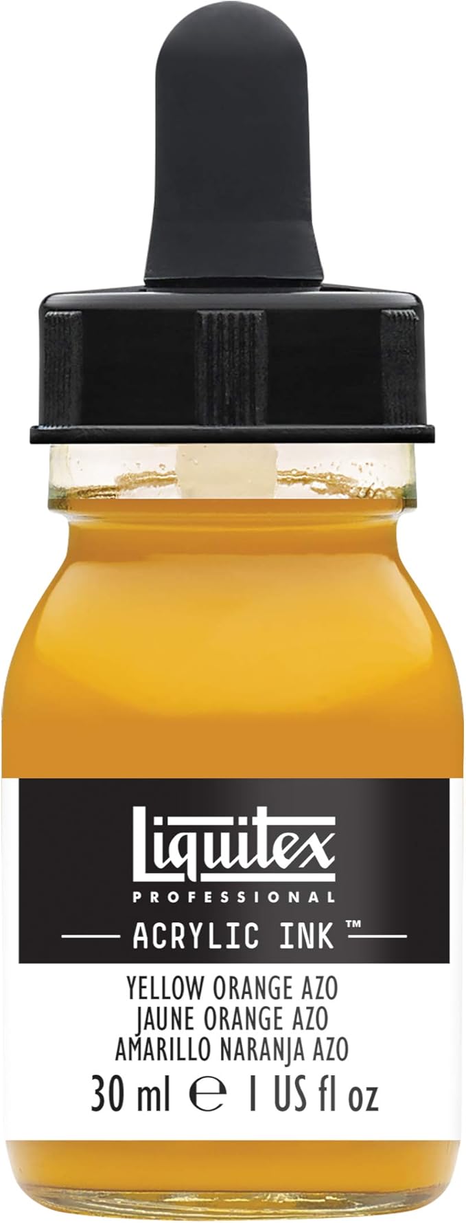 Liquitex 4260414 liquid professional acrylic paints ink, 30 ml