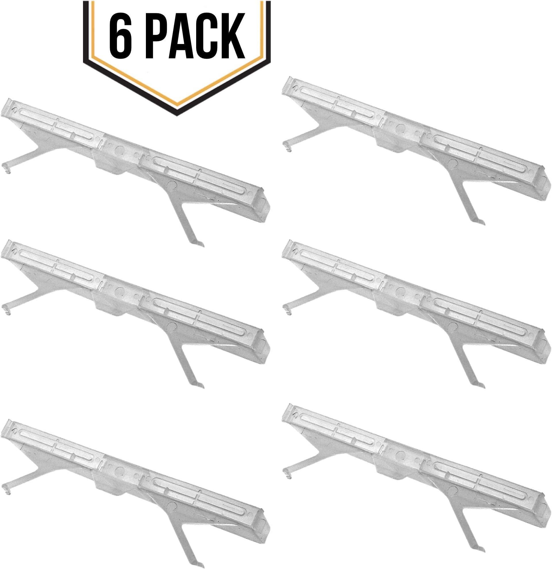 Small Hive Beetle Trap with Baitable and Reusable Beetle Jail Oil Trap Design for Trapping Beetles in Bee Hives Without Chemicals or Pesticides for Beekeeping - 18 Pack