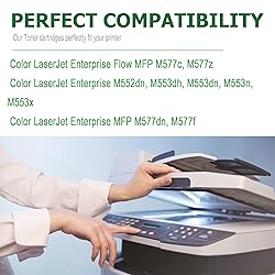 508A 508X Cyan High-Yield Toner Cartridge CF361X