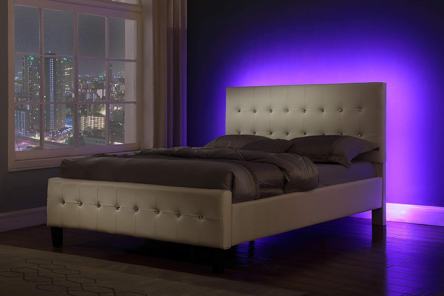 Best led lights for bed frame