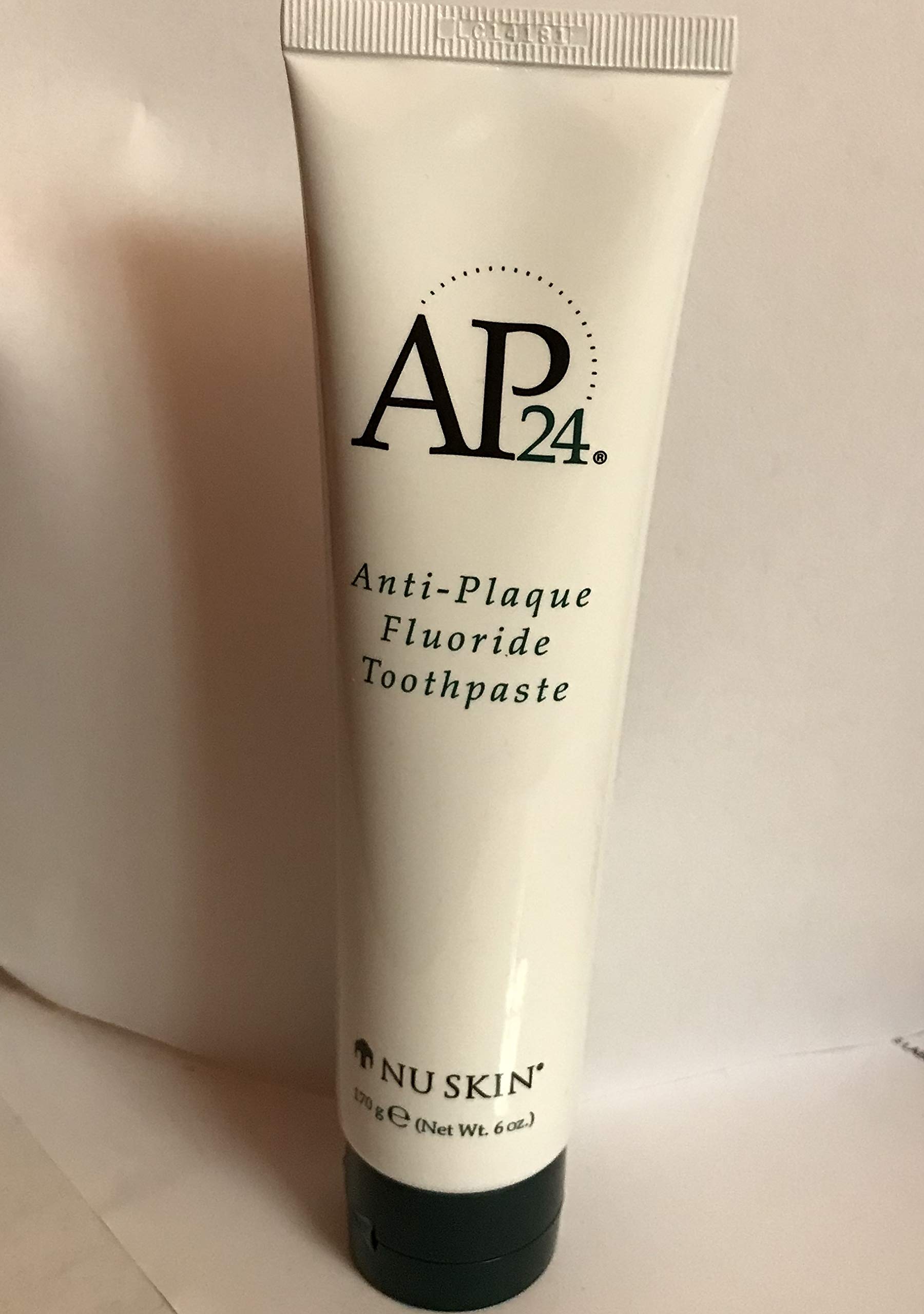 2 PACK: AP24 Anti Plaque Stain Removal and Whitening Toothpaste Bundle STAIN REMOVAL AND TEETH ...