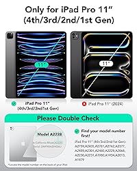 ESR for iPad Pro 11 Inch Case