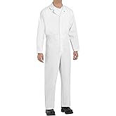 Red Kap Men's Twill Action Back Painter's Coverall